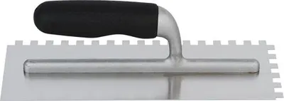 Immagine prodotto di Cazzuola 28X10 Cm Dentata 8X8 Mm 2K
