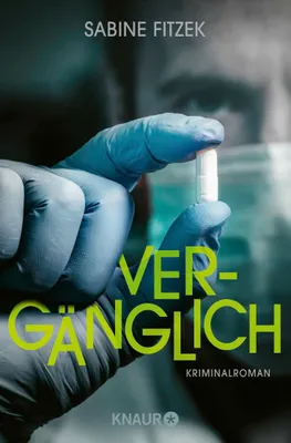 Produktbild von Vergänglich