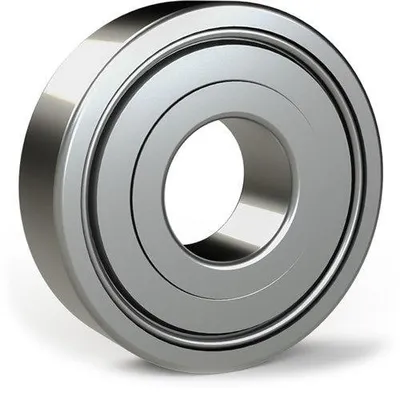 Productafbeelding van SKF Rillenkogellager 6302-Z/C3, 15x42x13 mm, met geïntegreerde afdichting/dekschijf