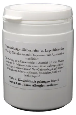 Produktbild von Naturlatex  250ml