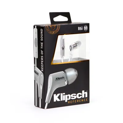 Produktbild von Klipsch In-Ear Kopfhörer  R6i