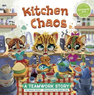 Produktbild von Kitchen Chaos