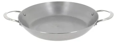 Productafbeelding van Paella Pan, 32 cm, Zilver