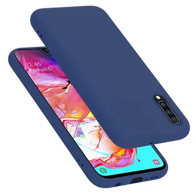 Zdjęcie produktu dla Cadorabo DE-147699, Samsung, Samsung Galaxy A70 / A70s, Niebieski