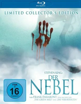 Produktbild von Der Nebel - Limited Collectors Ed.