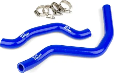 Zdjęcie produktu dla Przewody chłodzenia Stage6 R/T Blue dla Fantic/Vent
