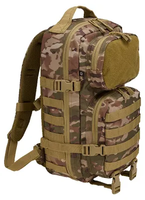Image de Batoh Brandit US Cooper Patch medium tactical camo - UNI