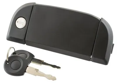 Produktbild von VW T4 Transporter 90-03 Türgriff vorne außen rechts mit Schlüsseln