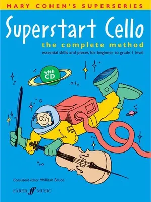 Produktbild von Superstart Cello