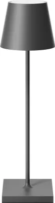 Produktbild von Sigor Akku-Tischleuchte NUINDIE USB-C 380mm Graphitgrau