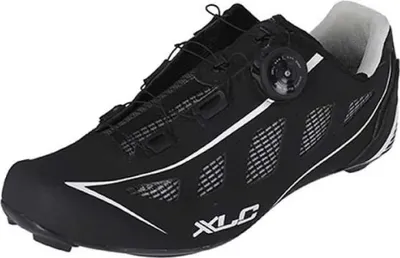 Produktbild von Xlc Cb-r08 Rennradschuhe Schwarz EU 47 Herren Schwarz EU 47
