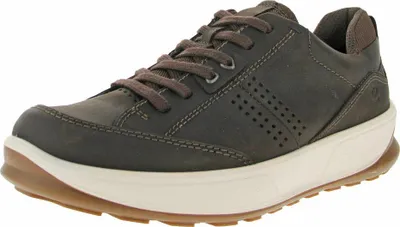 Produktbild von ECCO Herren Halbschuhe BYWAY 2.0 Leder Schnürschuhe Gr. 39 braun wasserdicht