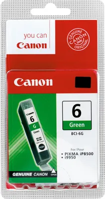 Immagine prodotto di Canon BCI-6G - Vert - original