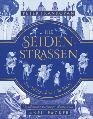 Imagen del producto de Die Seidenstraßen