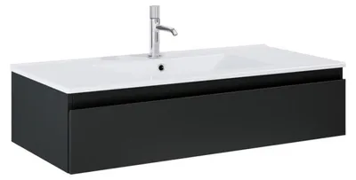 Immagine prodotto di Mobile sottolavello OLTENS, modello Vernal, dimensioni 101 x 25,4 cm, con 1 cassetto