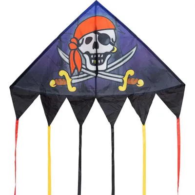 Obrázok produktu pre HQ Delta Jolly Roger, 140 cm