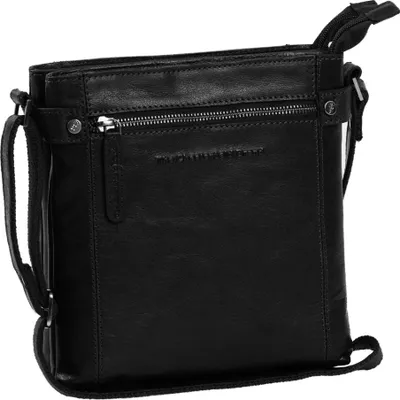 Produktbild von The Chesterfield Brand Laos - Umhängetasche 22 cm (black)