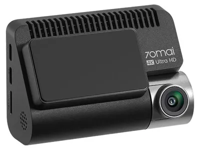 Zdjęcie produktu dla Rejestrator 70MAI 4K A800SE z obsługą 4G, czarny