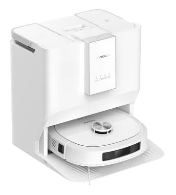 Produktbild von 2-in-1-Roboterstaubsauger und Bodenreiniger Laser 3D Aqua ULTIMATE Concept VR4130