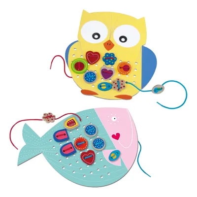 Image de Detoa Broderie pour les petits