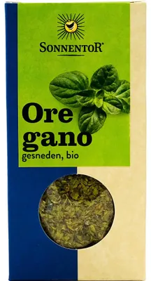 Productafbeelding van Sonnentor Oregano  (18 gr)