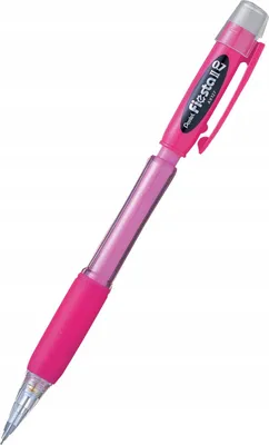 Produktbild von PENTEL Druckbleistift AX127 0,7 mm HB ROSA