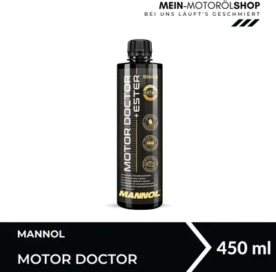 Produktbild von Mannol Motor Doctor 450 ML