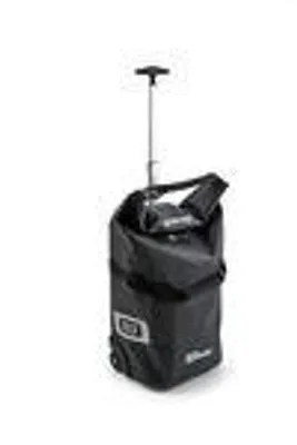 Obrázek produktu pro B&W Fahrradtasche B3 bag Transporttasche mit 2 Rollen Teleskopgriff wasserdicht