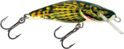 Produktbild von Salmo Bullhead Sinking Bullhead 4,5 cm 5 g Wobbler