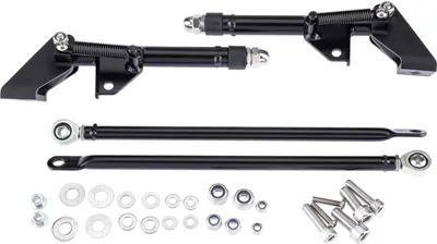 Produktbild von TERN Zubehör "Lockstand QuadStruts" Satz, schwarz, passend für GS