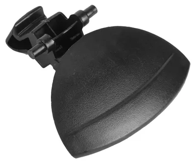 Zdjęcie produktu dla Uchwyt schowka na rękawiczki, zatrzask pokrywy schowka, akcesoria samochodowe pasujące do Citroena C4 2004–2010