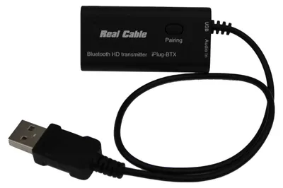 Bluetooth-Transmitter für TV & PC, aptX, SBC, 10 m Reichweite