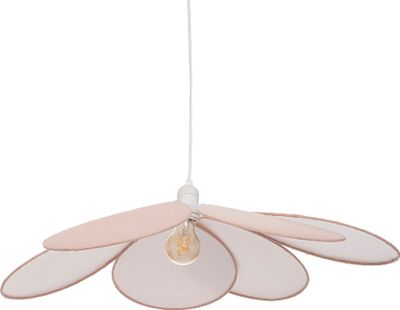 Eazy Living Závěsná lampa Ø 64 cm Mendy Pink