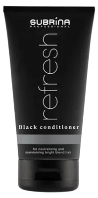 Productafbeelding van Subrina Professional Refresh Pigment Haarspoeling voor het neutraliseren/verzorgen van lichtblond haar, 25 ml