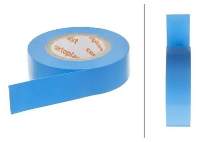 Immagine prodotto di Isolierband, Pvc, Blau B=15Mm, L=10M