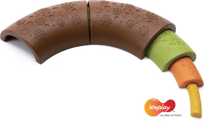 Immagine prodotto di Percorso di equilibrio di annidamento Eduplay