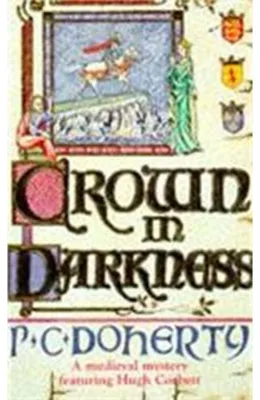 Imagen del producto de Crown in Darkness (Hugh Corbett Mysteries, Book 2)