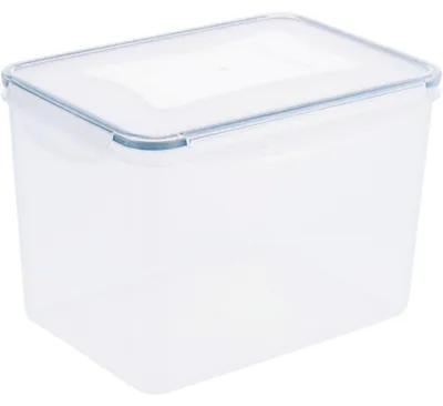 Image de CONTACTO Boîte de conservation, contenance : 3,90 litres, hauteur : 150 mm, longueur : 210 mm