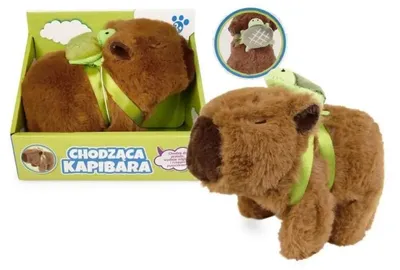 Produktbild von Walking Capybara – ein Lernspielzeug für Kinder