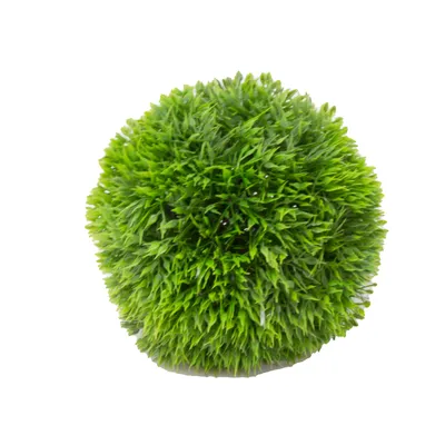 Obrázek produktu pro Dekorativní koule z trávy 14 cm