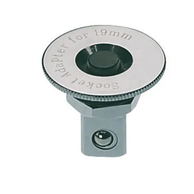 Produktbild von SATA-Schnellspannschlüssel-Adapter mit Ratsche 3/8 13 mm (EAN: 6920614921208)