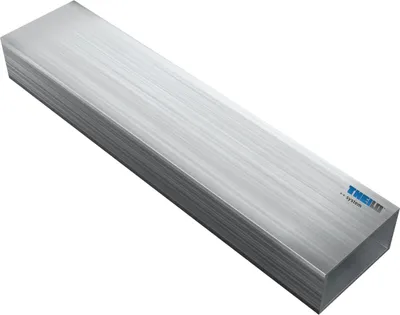 Produktbild von Verbindungsstück 20 cm für Aluminium Terrassen Unterkonstruktion 50 / 30