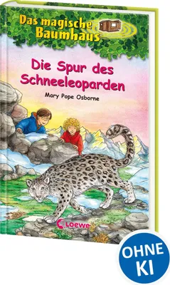 Produktbild von Das magische Baumhaus (Band 60) - Die Spur des Schneeleoparden