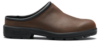 Produktbild von Blundstone 2421 Original Clog Antique Brown - InstapperBlundstone