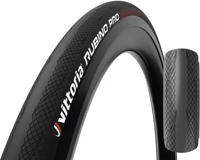 Immagine prodotto di Vittoria Rubino Pro 700x23c (23-622) pieghevole nero 11A00135