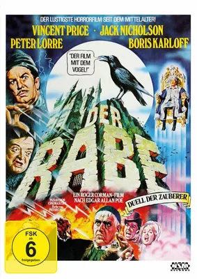 Produktbild von Der Rabe