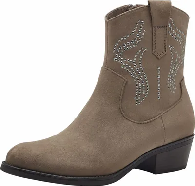 Image de Bottes femme Marco Tozzi gris, taille 37