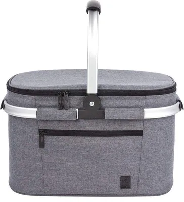 Immagine prodotto di Cestino da picnic termico 22 L grigio