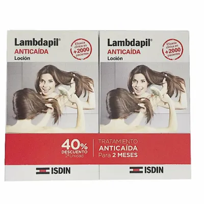 Immagine prodotto di Lambdapil Haarausfall Lotion 40 X 3ml