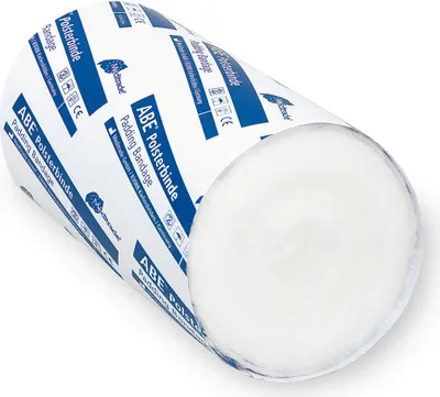 Produktbild von ABE© Polsterbinde, unsteril 15cmx3m | Packung (1 Stück)
